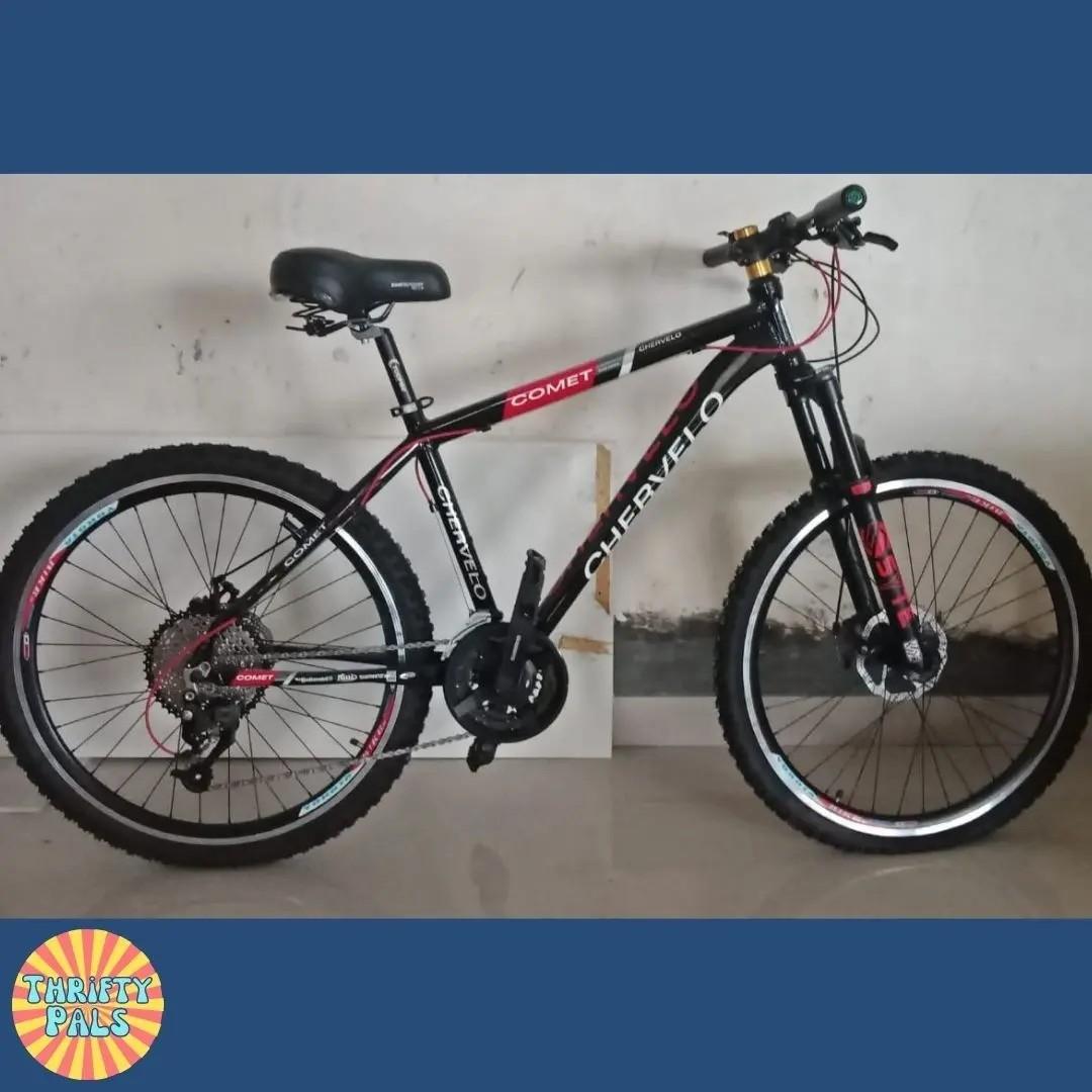 Frame mtb cervelo 2025