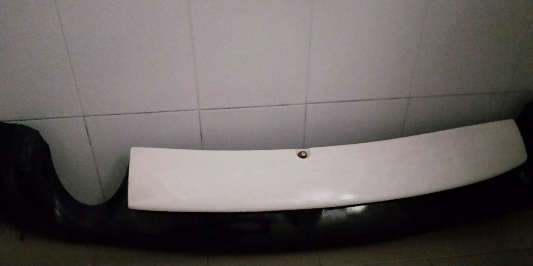 Mugen Style Diffuser Car Accessories Accessories On Carousell