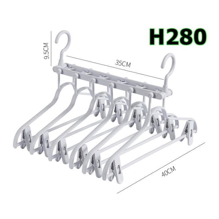 24 Pcs Skirt Hangers With Clips, Pants Hanger Metal Pant Hangers Space  Saving For Pants Skirts Clot