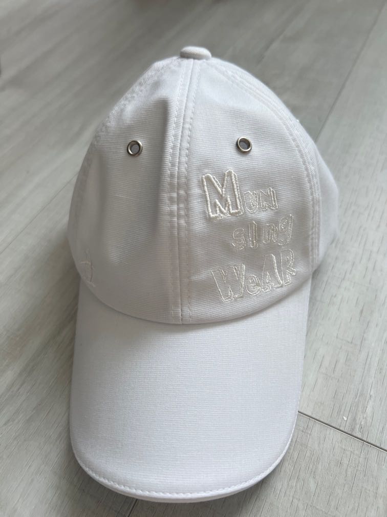 Munsingwear Cap, Men's Fashion, Watches 