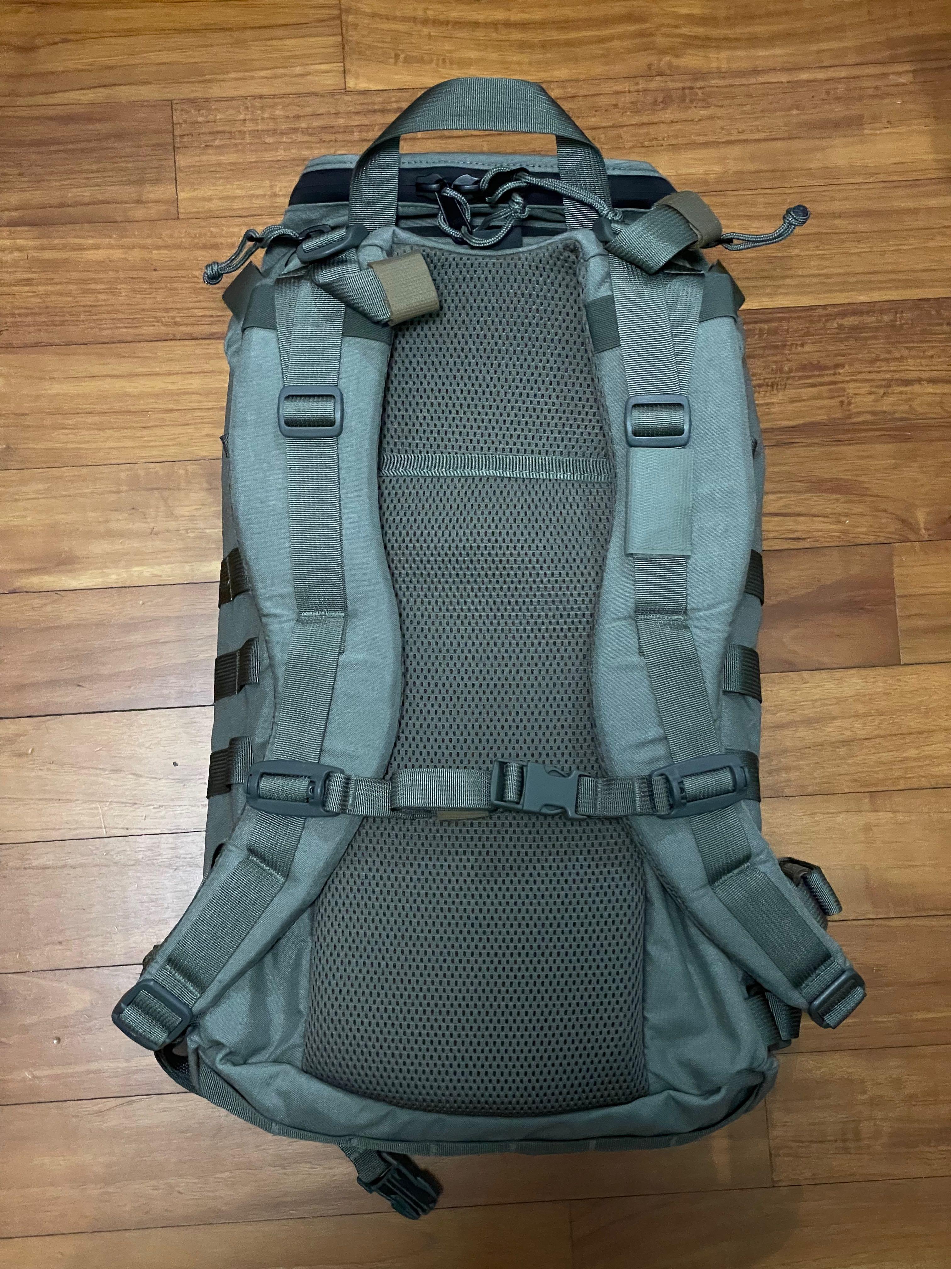 Mystery Ranch ASAP foliage USA M L Men s Fashion Bags Backpacks