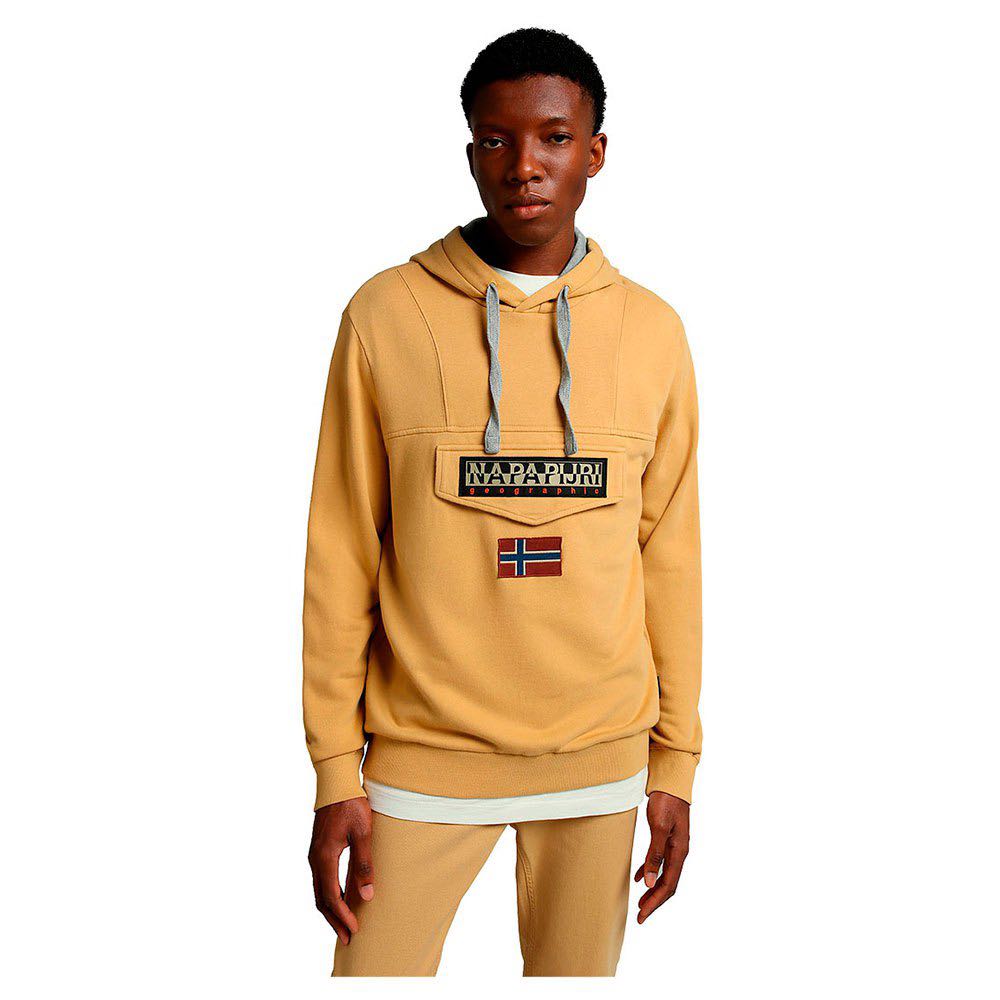 Napapijri hoodies clearance