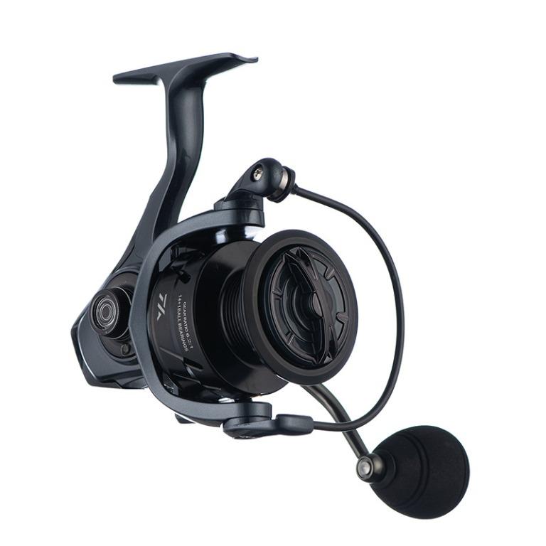 Duckett Fishing Paradigm SB Spinning Reels - TackleDirect