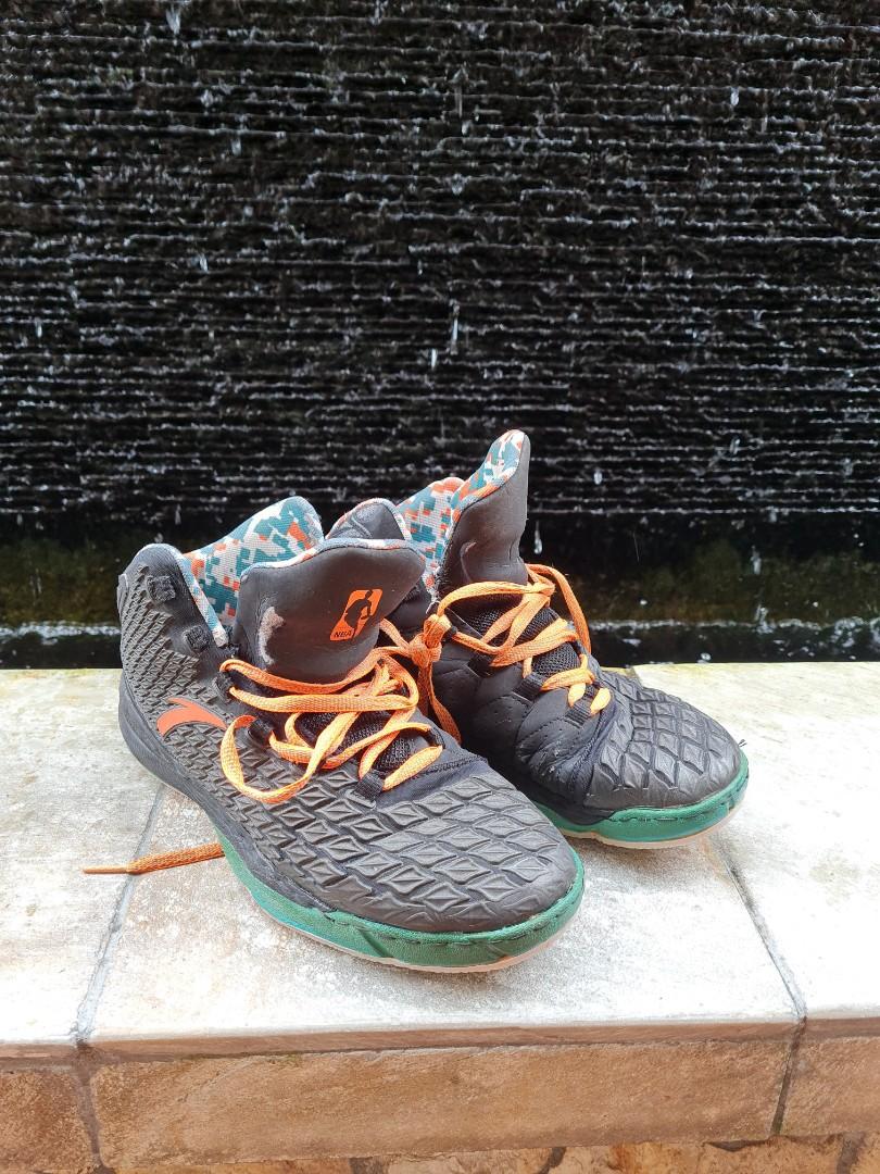 Nba spongebob shoes clearance