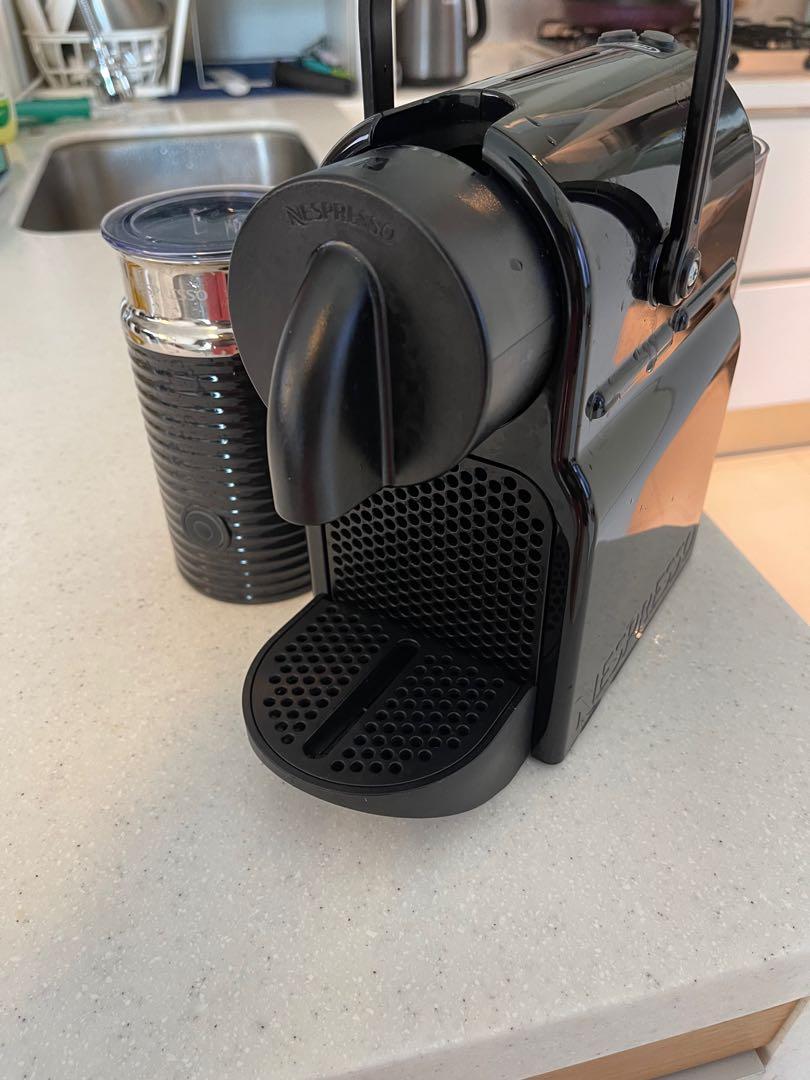 Nespresso DeLonghi Citiz & Milk Capsule Machine, TV & Home Appliances