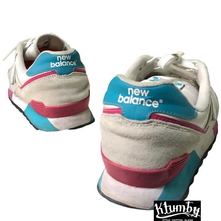 New balance hotsell 446 grau