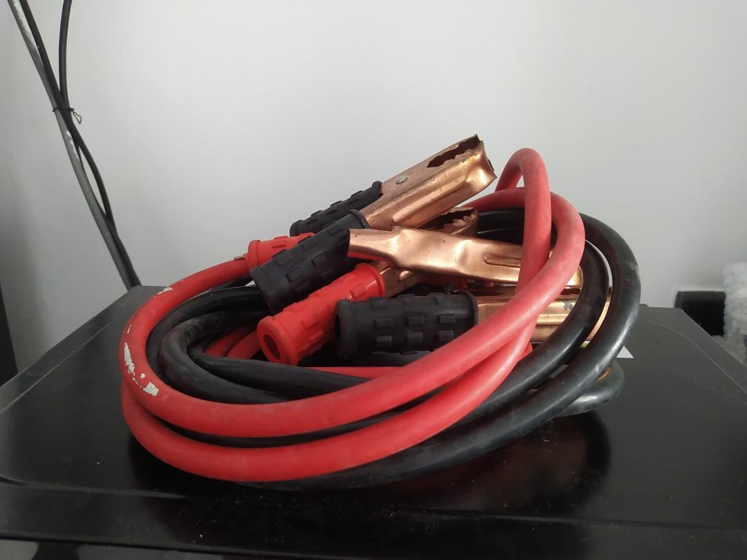 New car battery booster cable.. 2.25m..Bedok Reservoir Rd, Car