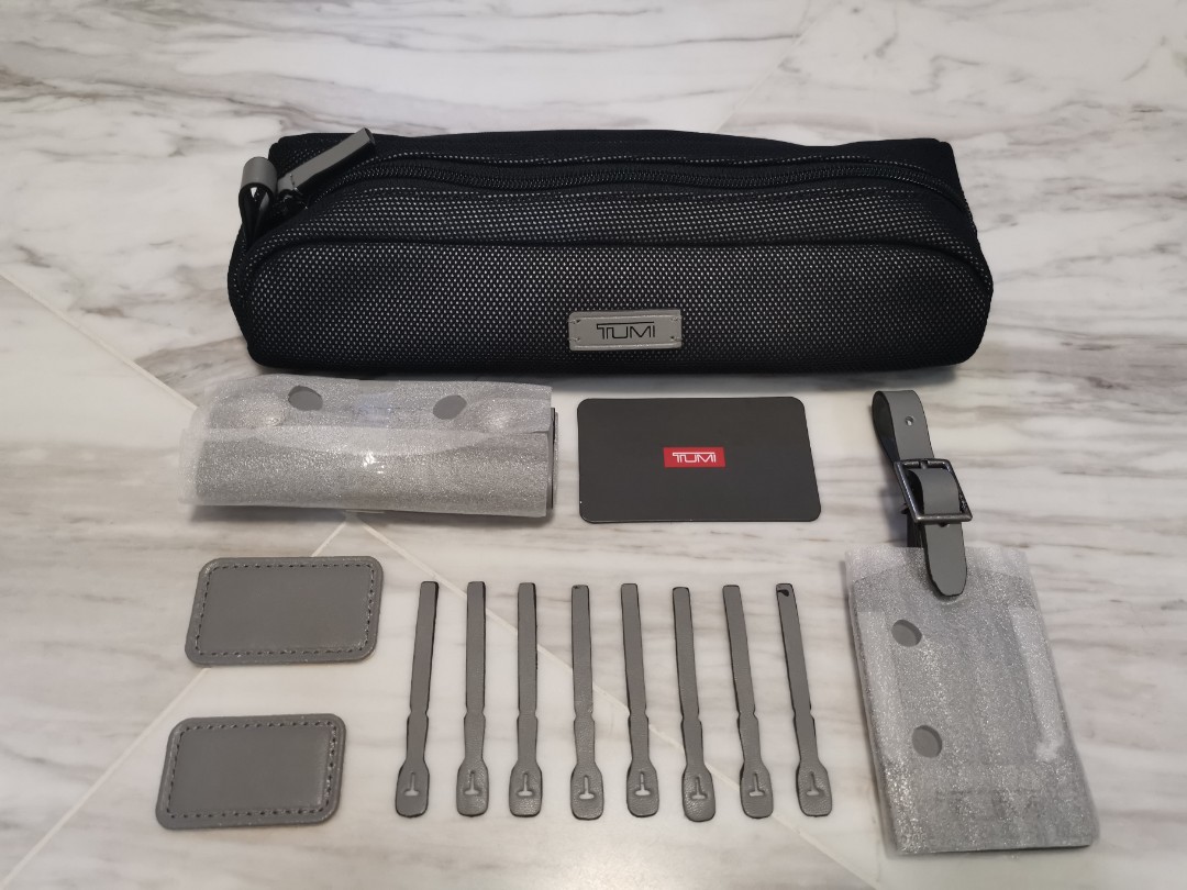 Tumi sales accent kit