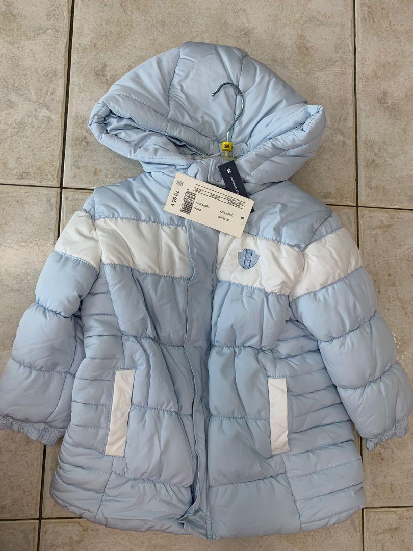 Girls teal winter jacket cheap