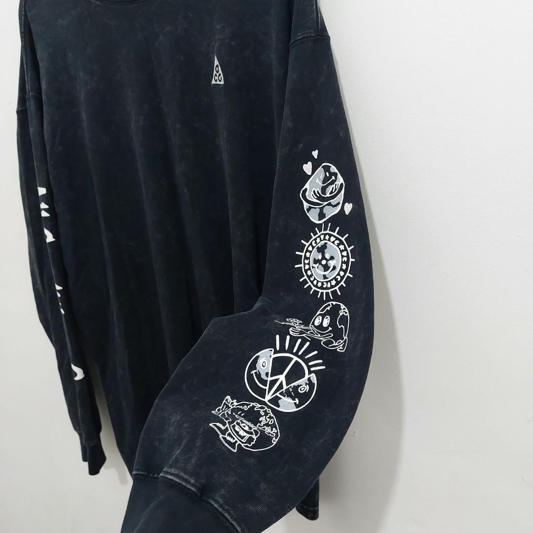 acg earth long sleeve