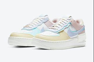 Nike Air Force 1 Shadow Pastel