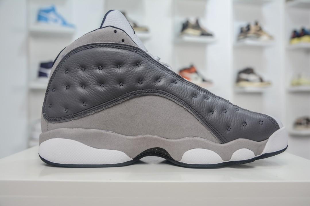 Nike Air Jordan 13 Retro Atmosphere Grey 2019 434571 016