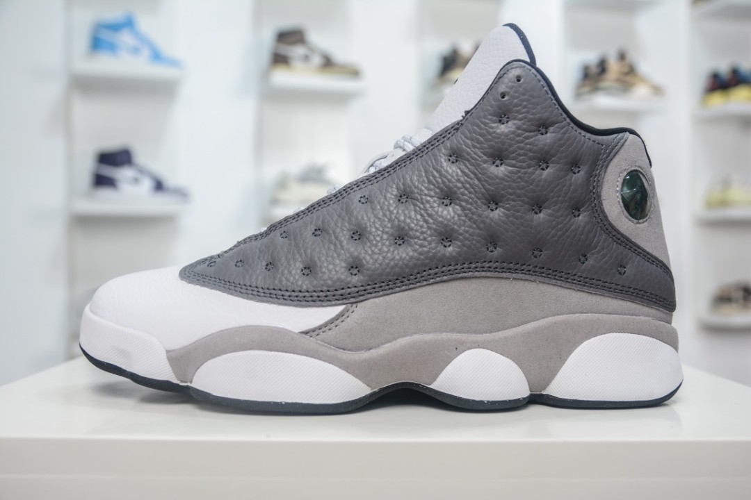 Retro 13 grey 2019 discount