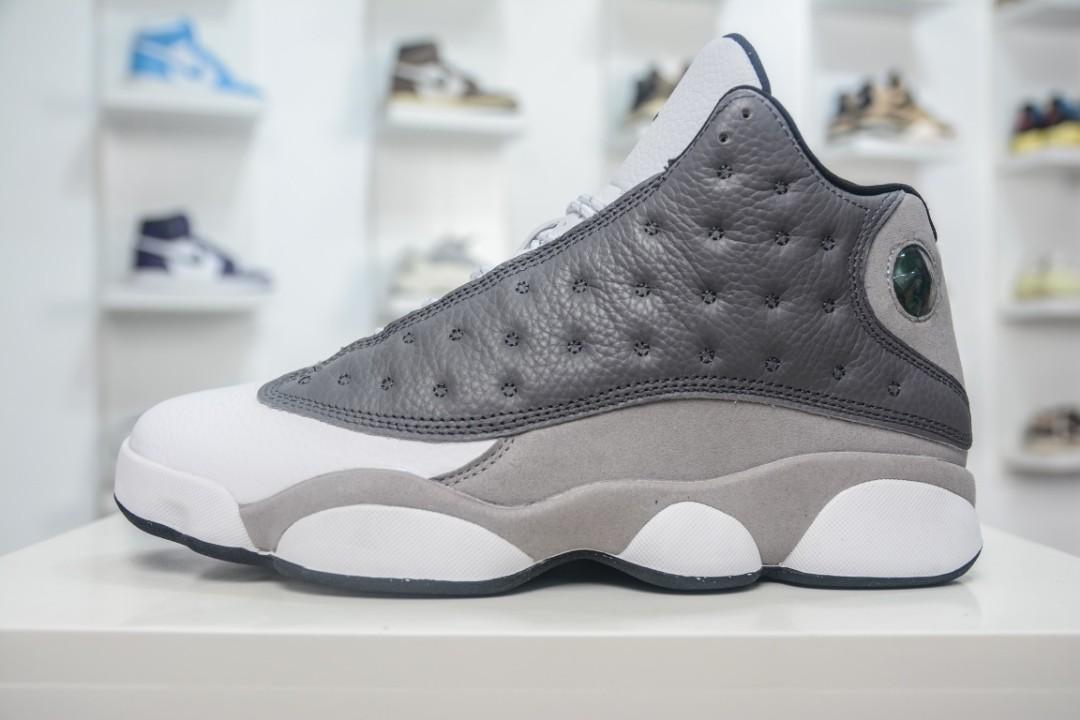 Jordan 13 top atmosphere grey 2019