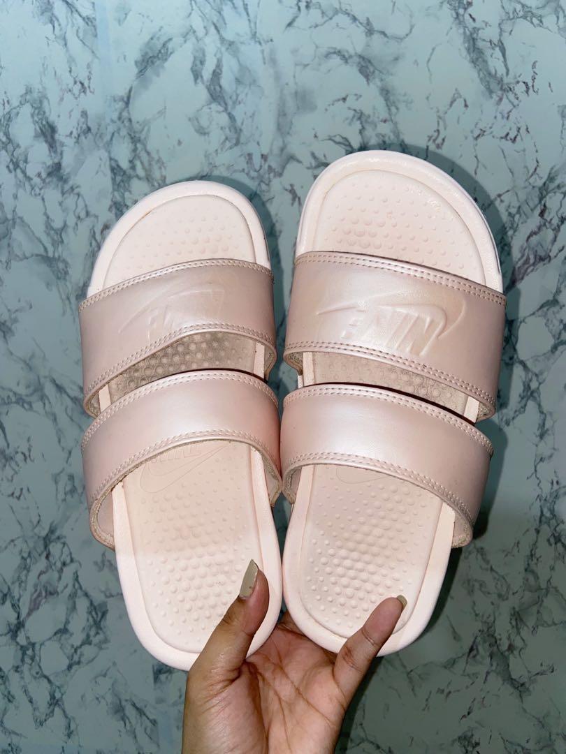 Nike benassi duo hotsell ultra