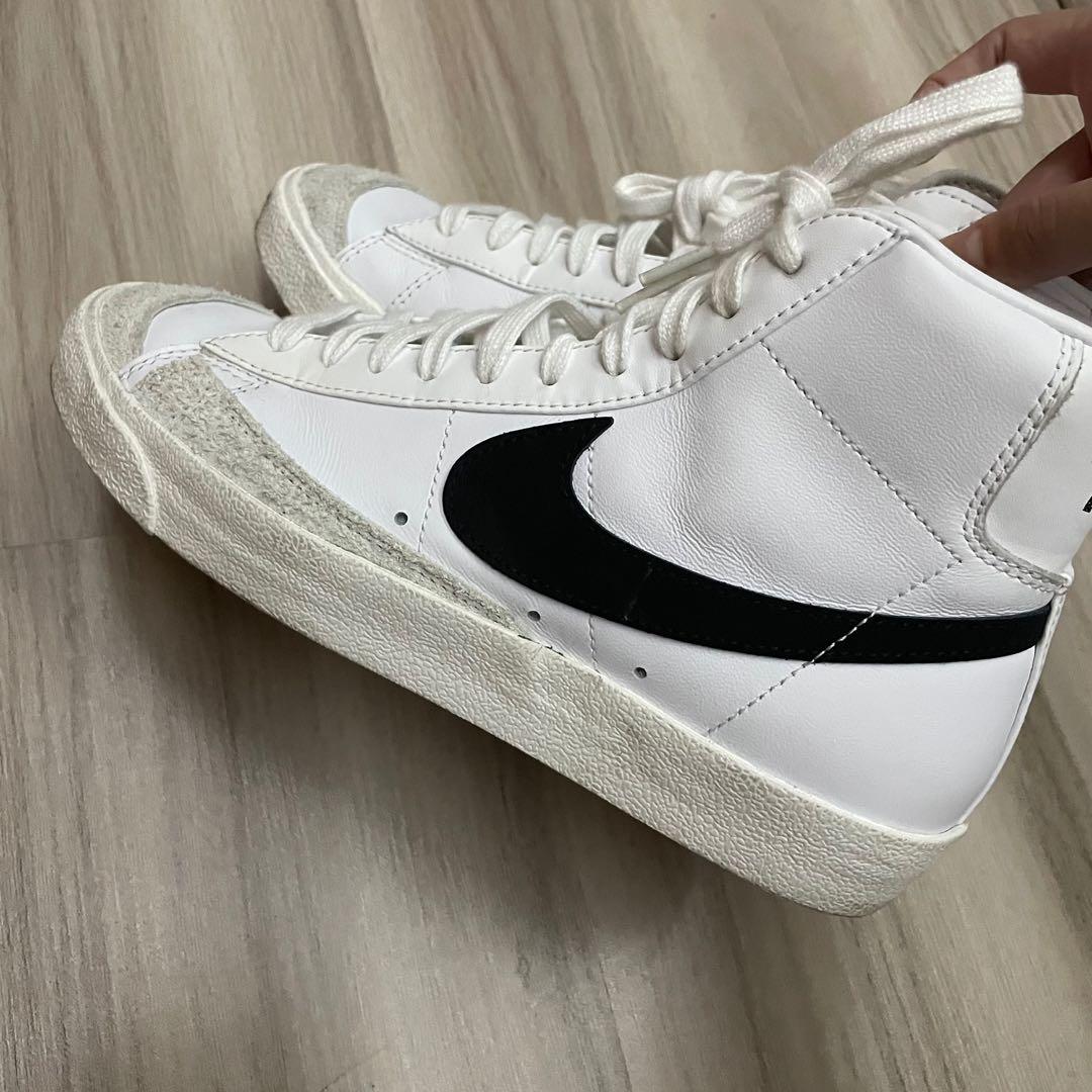 Nike blazer midi w/ box, Women's