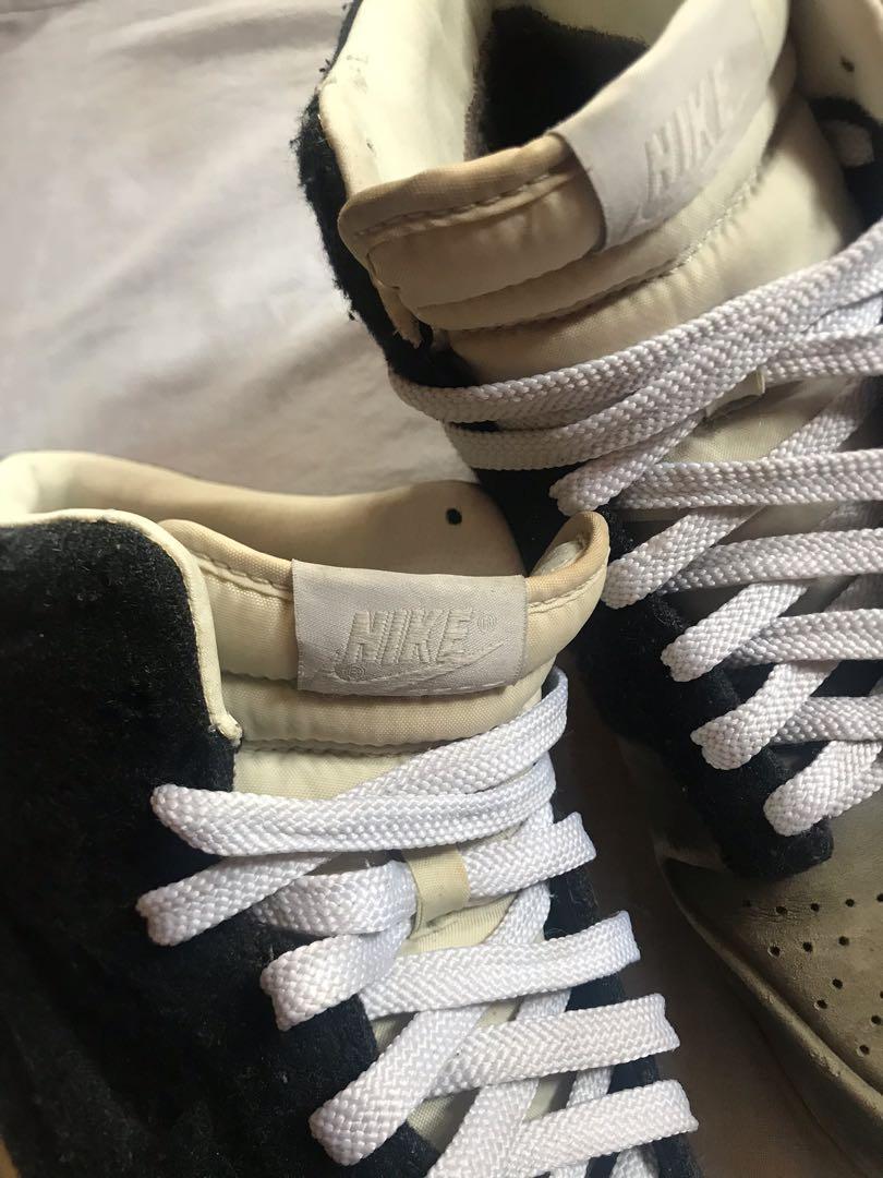 Nike dunk high 08 premium midnight fog online