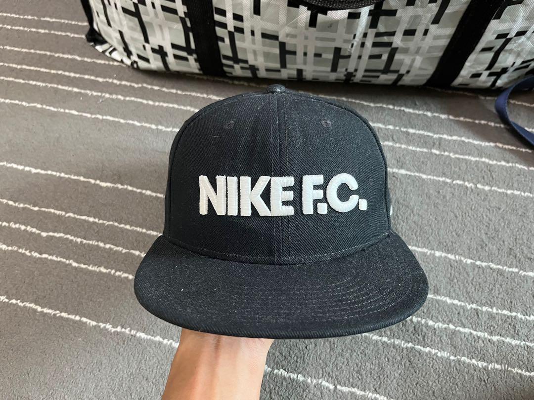 topi nike fc original
