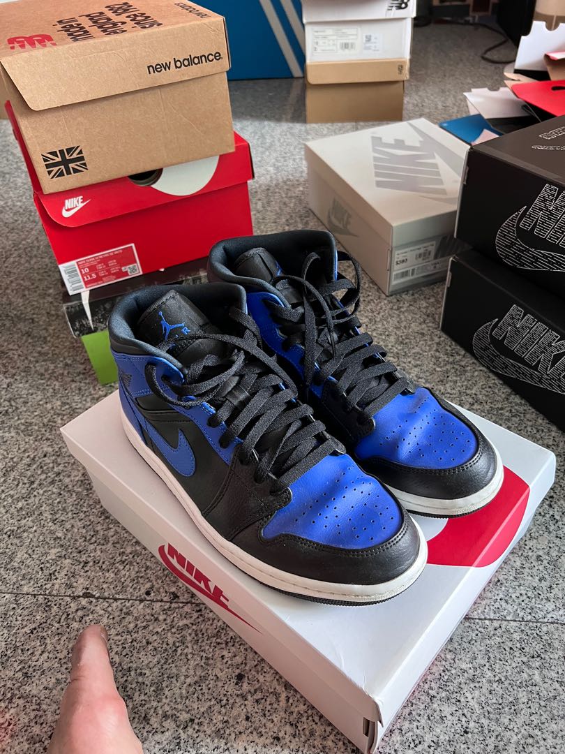 jd jordan mid