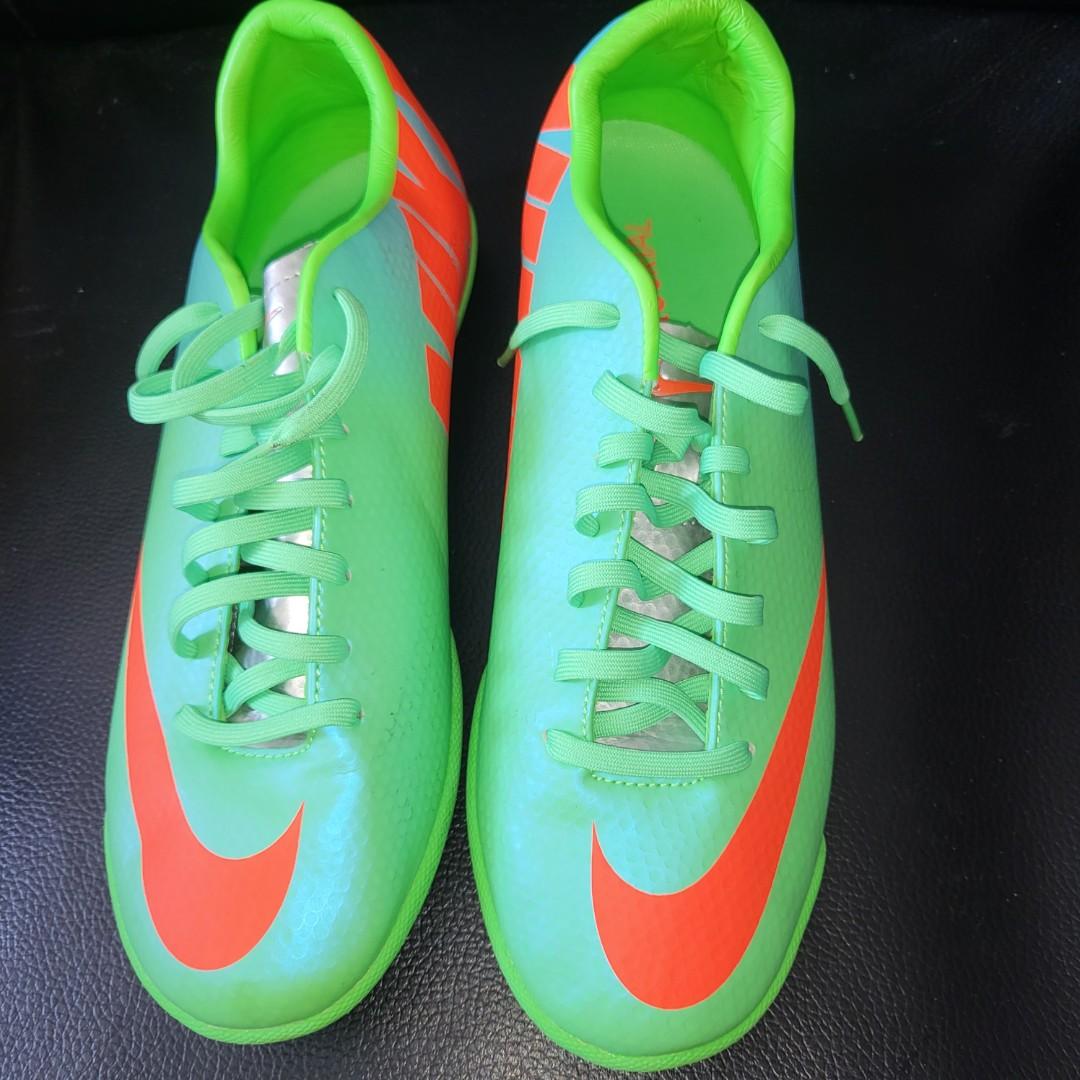 Nike Mercurial Vapor 14 Elite 43, 男裝, 鞋, 波鞋- Carousell