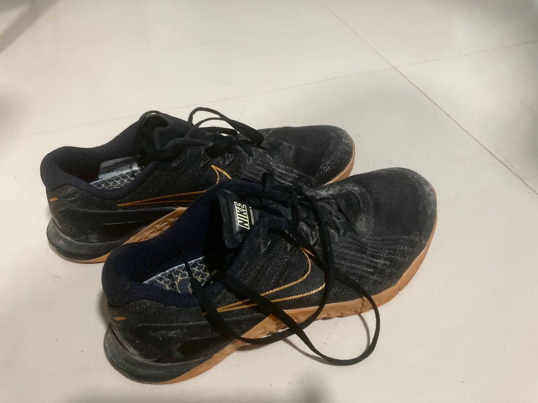 Metcon 3 black x gold online