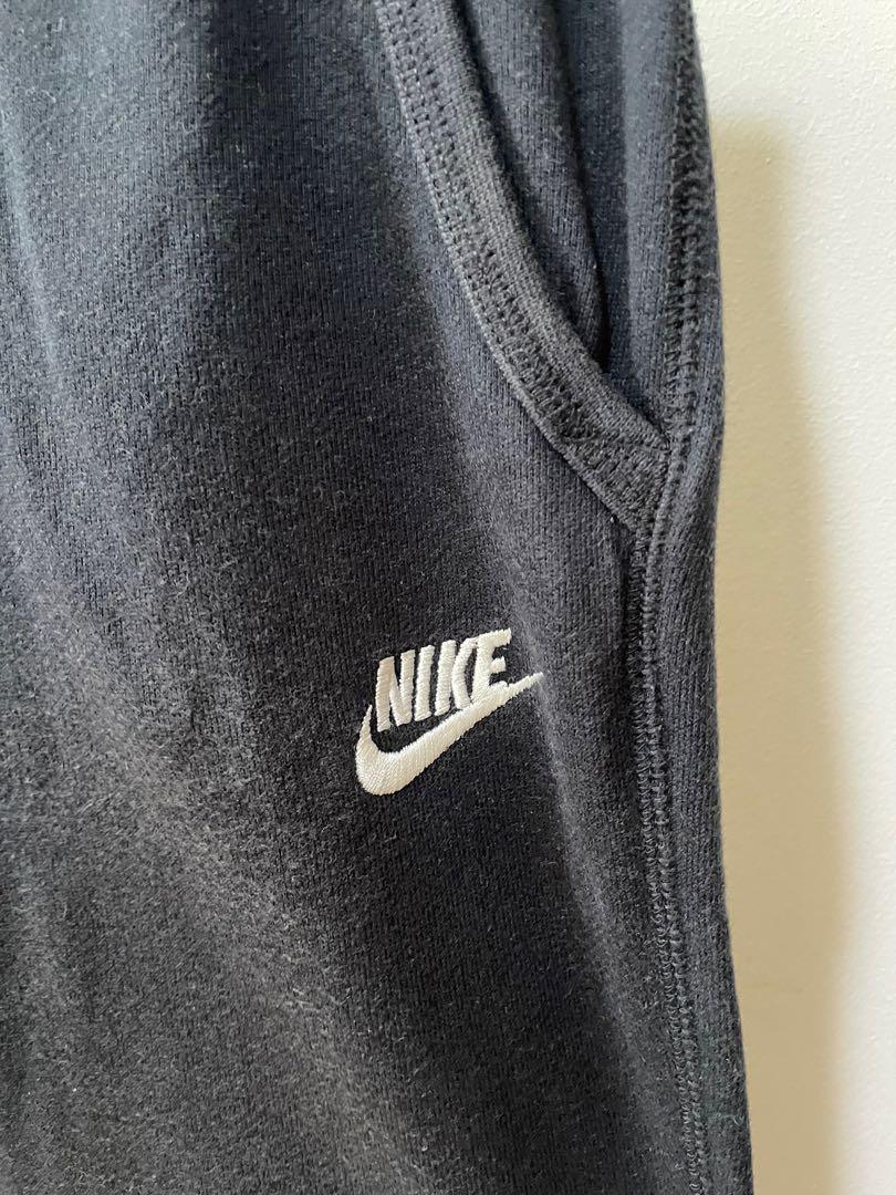 NIKE Navy Blue Sweatpants