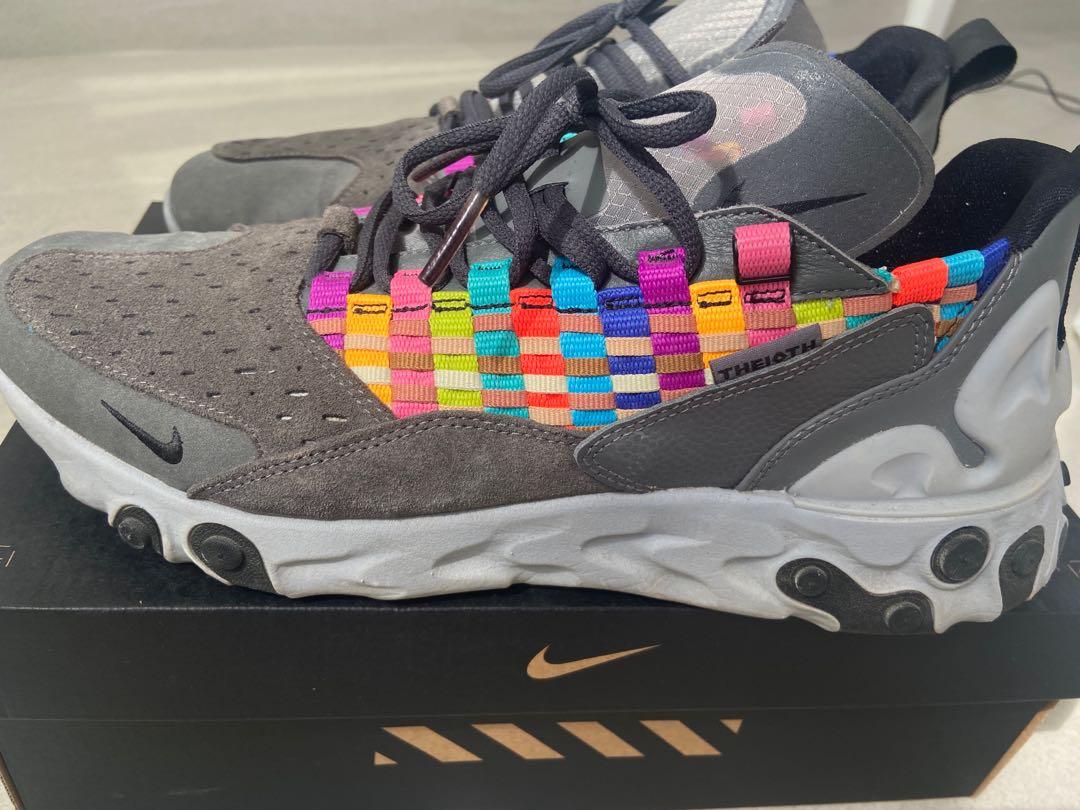 theioth nike boots