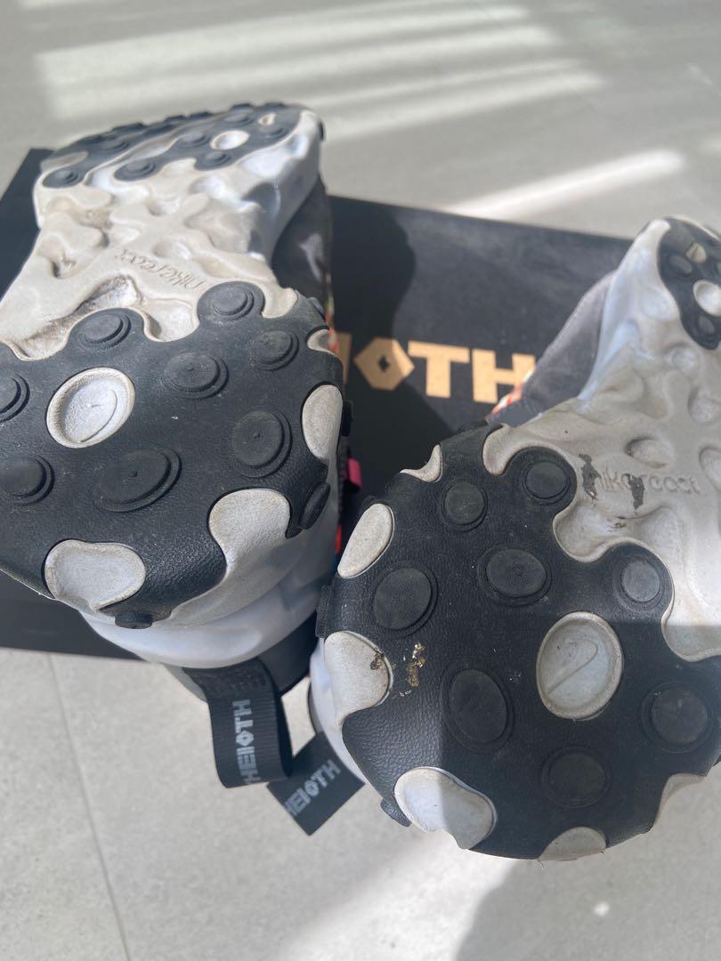 theioth nike boots