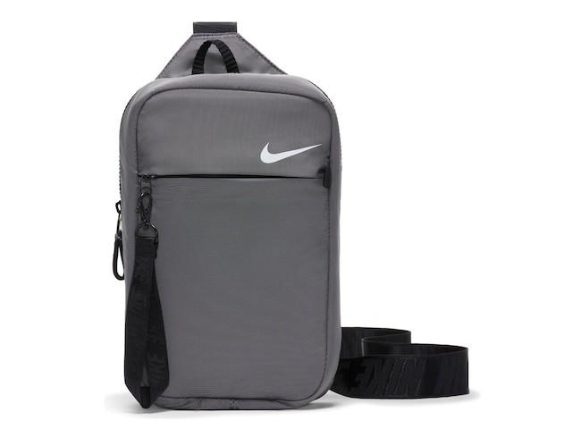 Nike cross store body bag grey