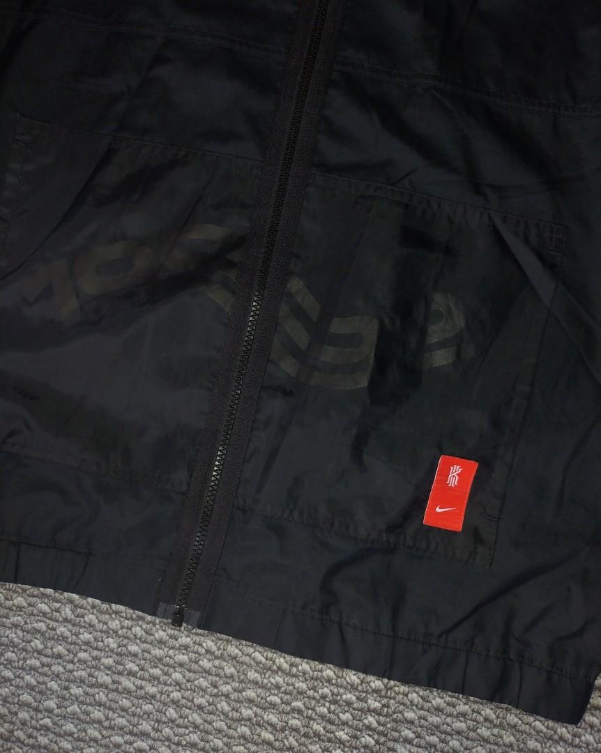 Nike x kyrie Irving jacket, Men's Fashion, Activewear on Carousell