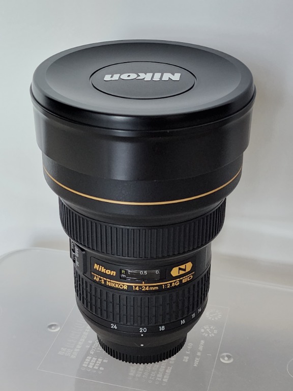 Nikon AF-S 14-24mm f/2.8G ED, Photography, Lens  Kits on Carousell