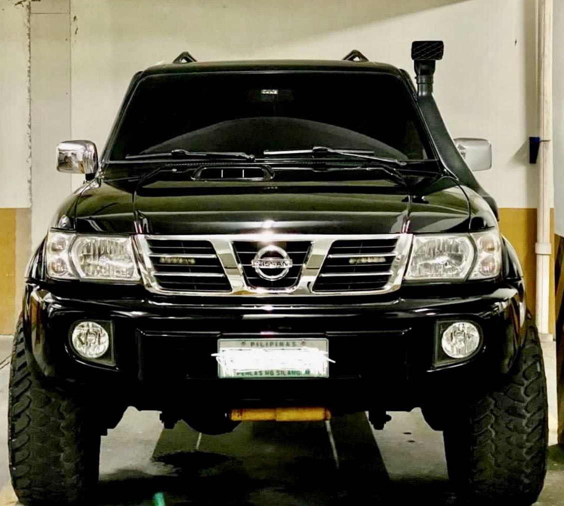 Nissan Patrol (Y61) Presidential ZD30 Auto, Cars for Sale, Used Cars on