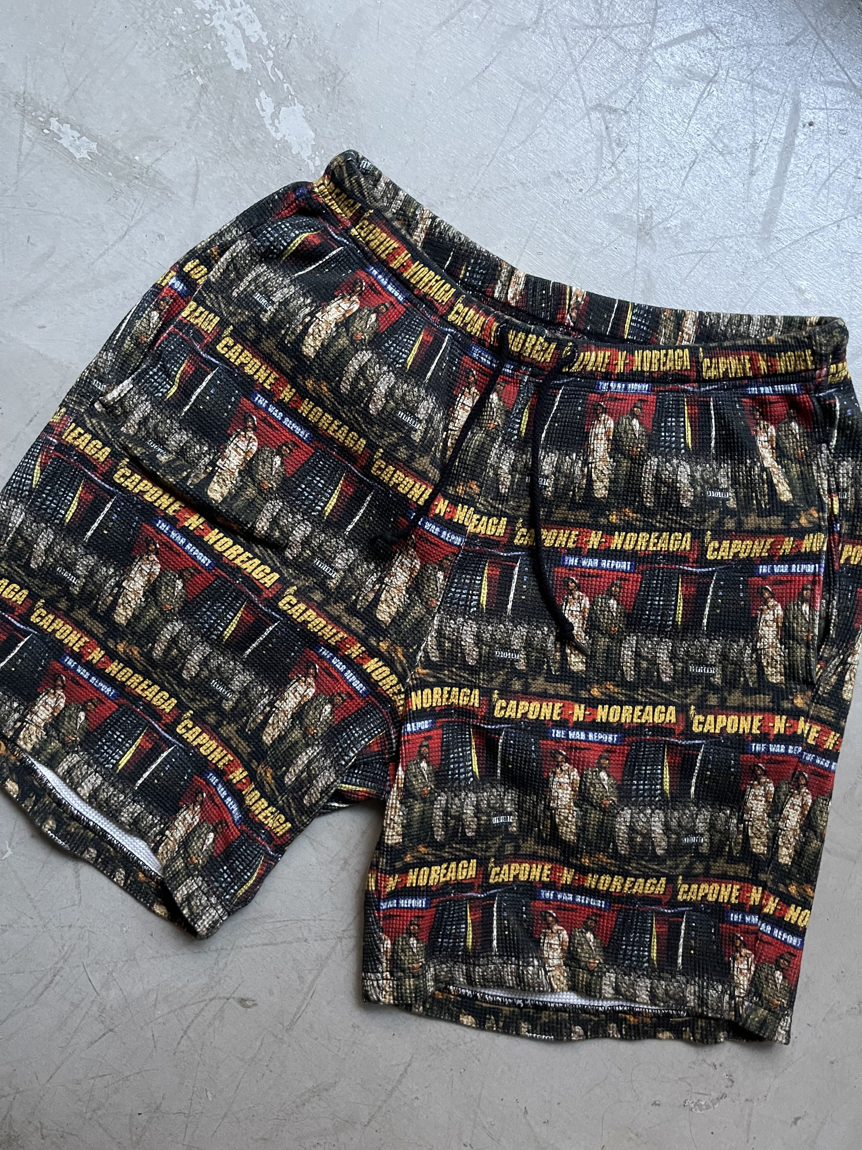 Supreme capone n noreaga shorts outlet