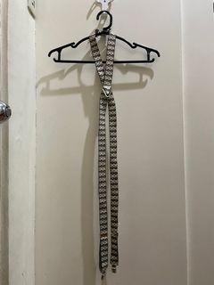 [No Brand] Printed Suspenders
