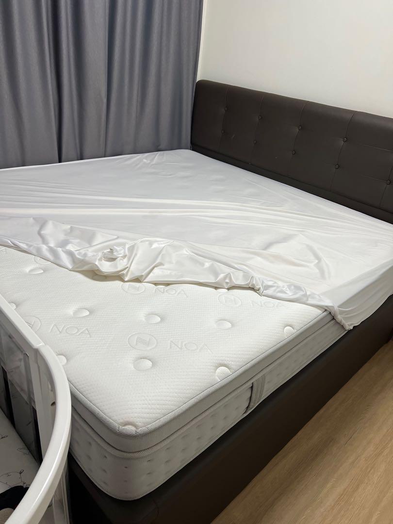 NOA the LITE mattress model King Size, Furniture & Home Living, Furniture, Bed Frames