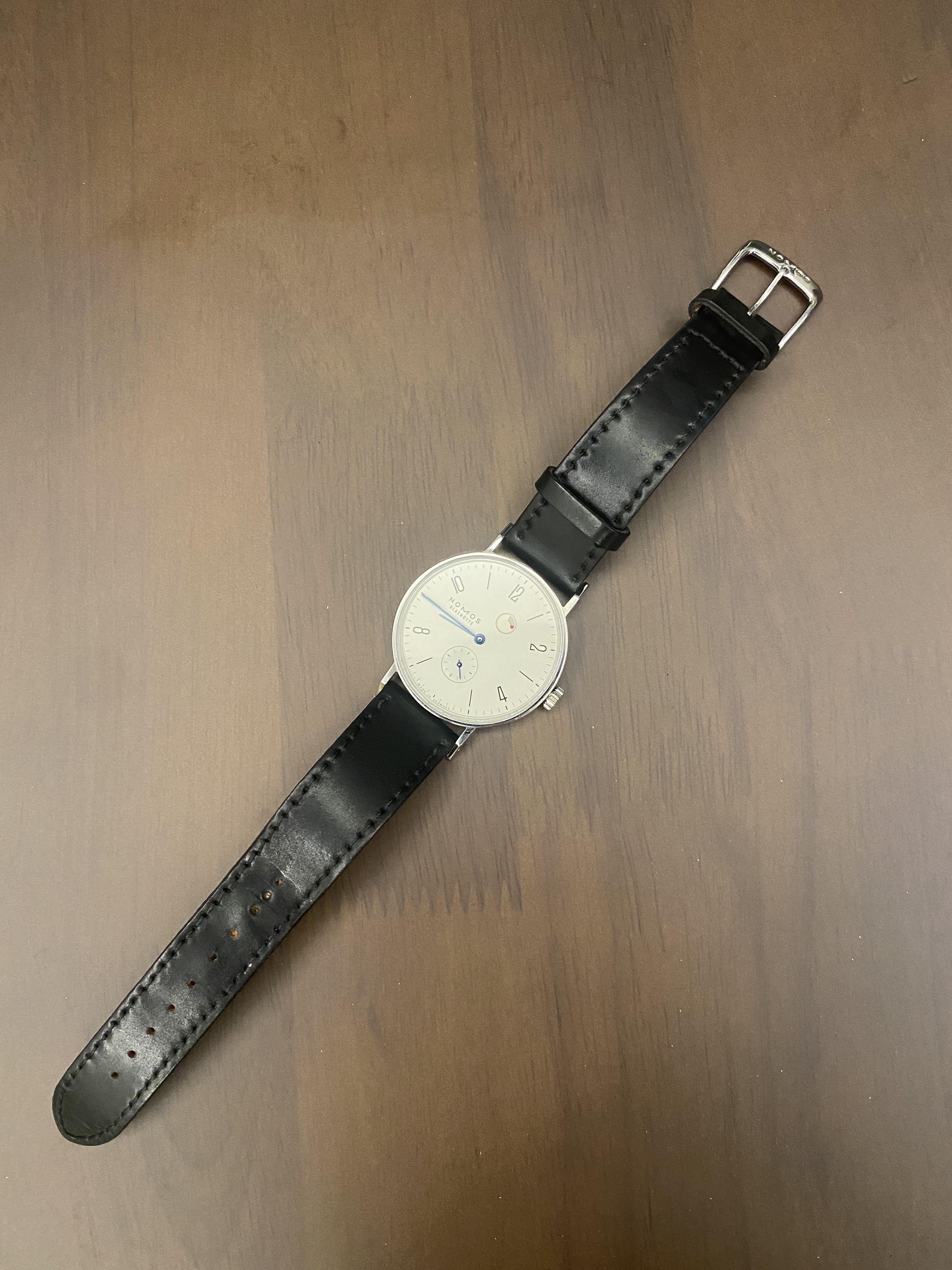 Nomos glashutte tangente 172 Luxury Watches on Carousell