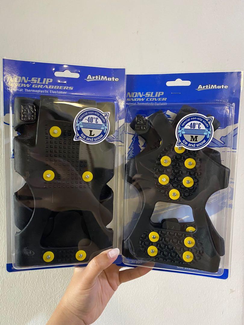Non slip cheap snow grabbers