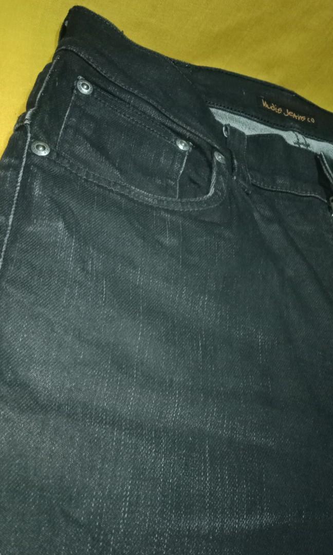 Nudie jeans co original thin finn back 