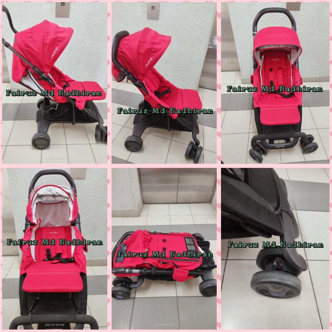 Buggy nuna pepp luxx outlet