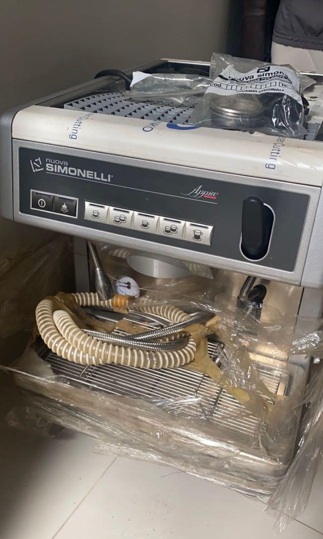 Nuova Simonelli Appia 1 Group Kitchen Appliances di Carousell