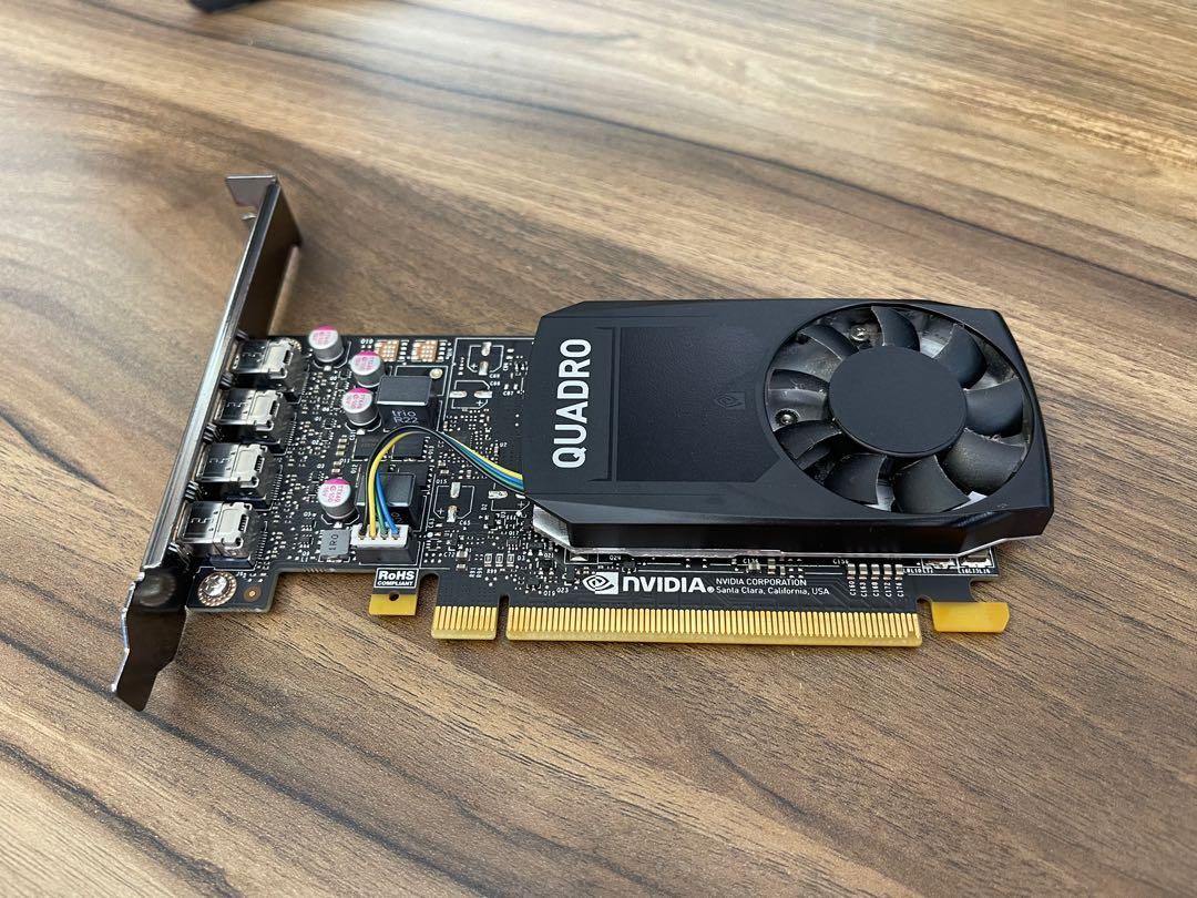 NVIDIA Quadro Pro P1000