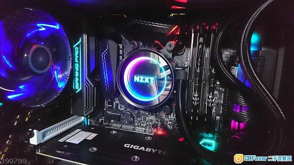 Nzxt Kraken X62 280mm 一體式水冷 保養到24年 電腦 科技 電腦周邊及配件 電腦周邊產品 Carousell