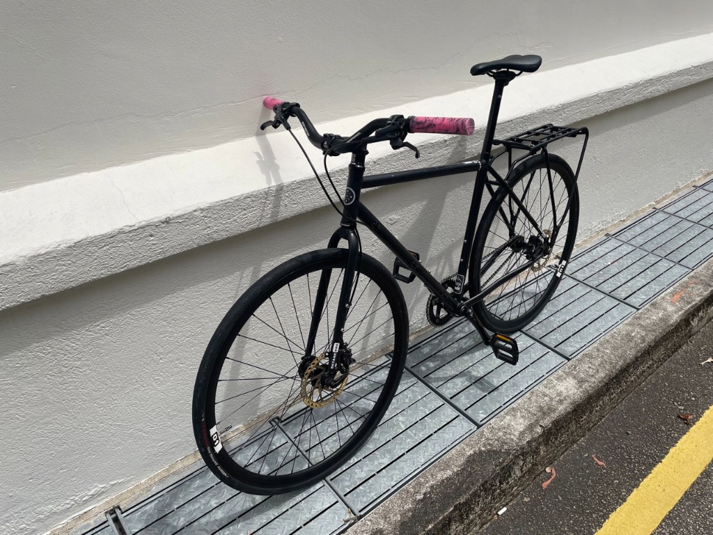 Octane one single speed on sale