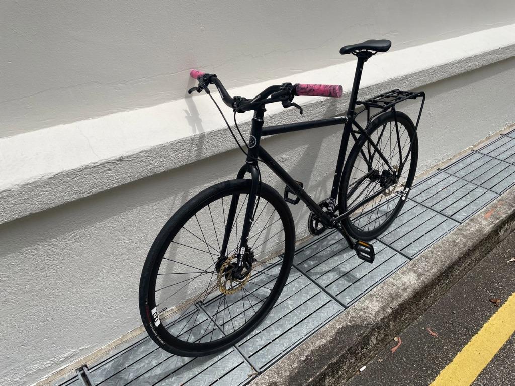 Octane One Kode single speed commuter