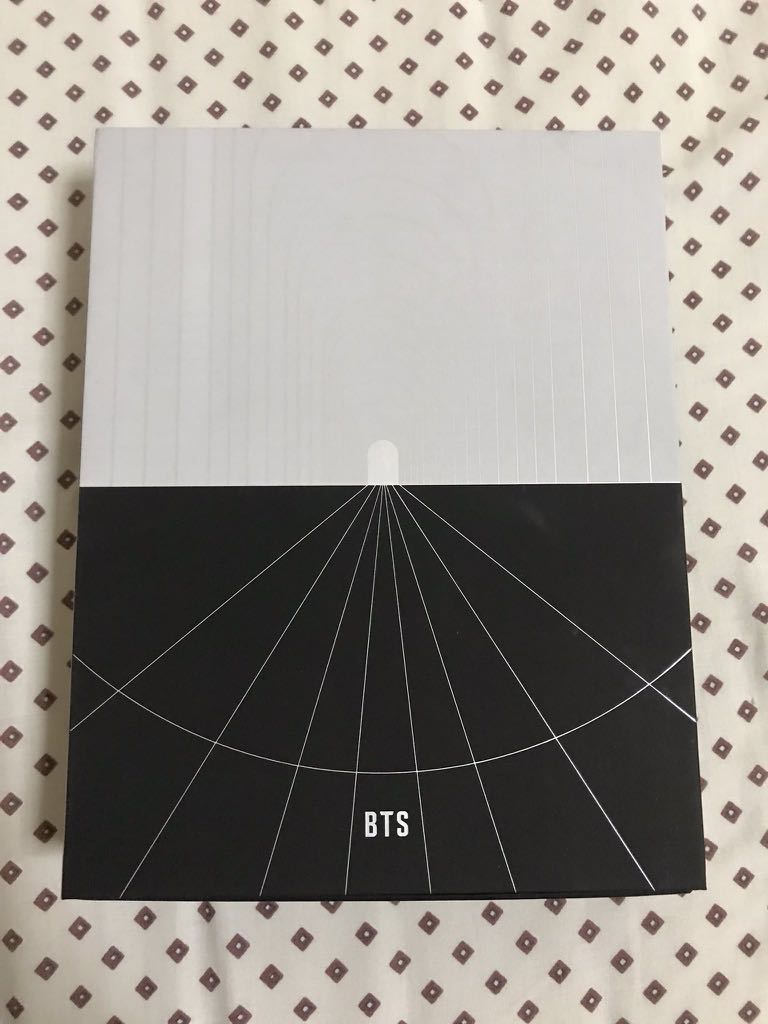 OFFICIAL BTS MOTS CONCEPT PHOTOBOOK, Hobbies & Toys, Memorabilia ...