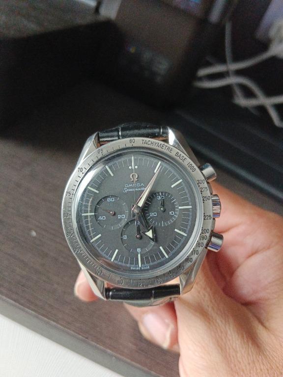 Jam tangan omega store speedmaster broad arrow