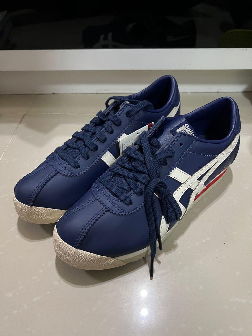Onitsuka Tiger Navy Blue