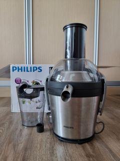 [Only Used Once] Philips Avance Collection  Juicer  HR1871
