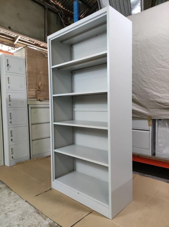 OPEN SHELVES 5 LAYER ADJUSTABLE, Furniture & Home Living