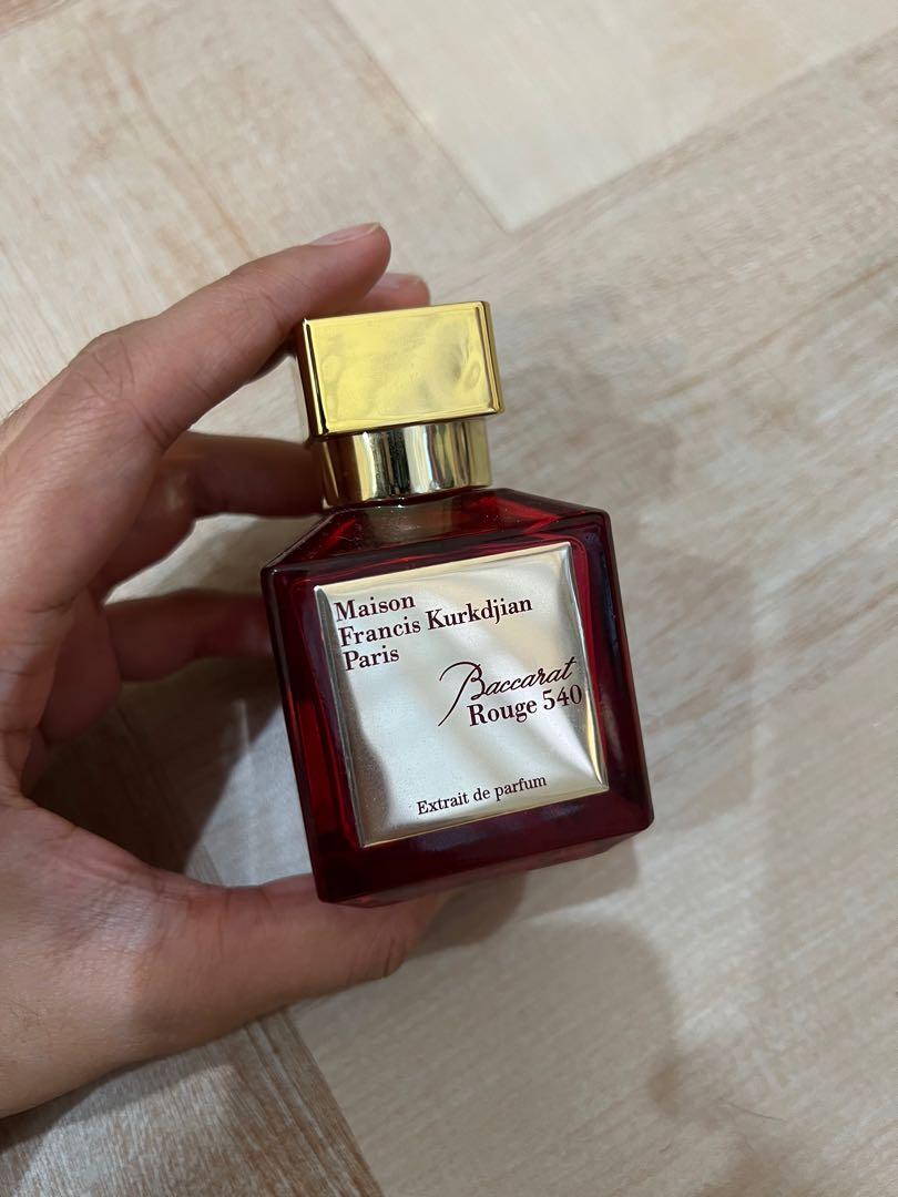 Jual parfum baccarat rouge 540 2025 original